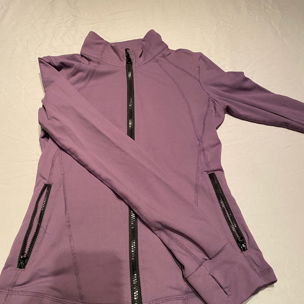 Workout Jacket - Picture 2 of 5